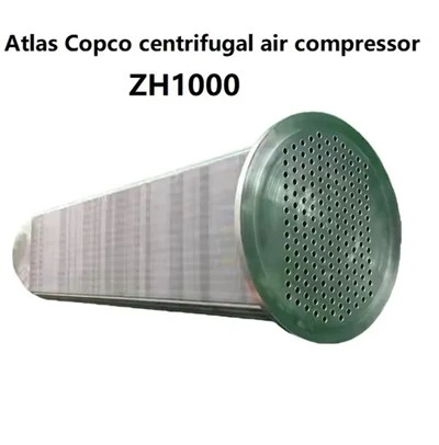 Zračni kompresor Atlas Copco Hladilnik zraka Naknadni hladilnik Toplotni izmenjevalnik za Zh1000