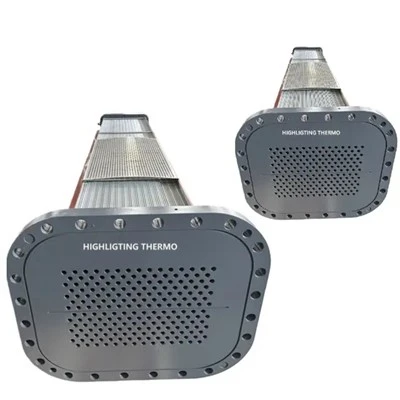 Hladilnik zraka Hanwha Samsung za zračni kompresor Sm5100