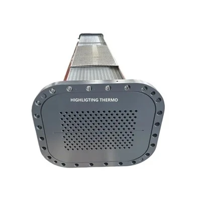 Hanwha Samsung Air Cooler Tube Bundle za zračni kompresor Sm6100