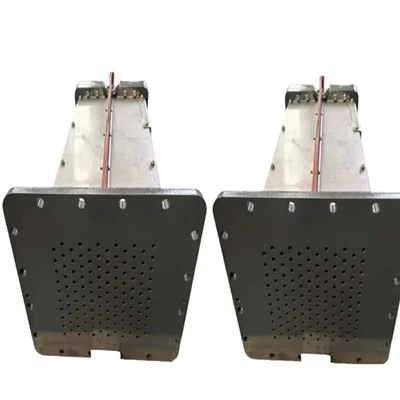 Hanwha Samsung Air Cooler Tube Bundle za zračni kompresor TM400